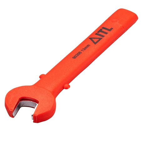 ITL 1000v Insulated 7/16 Open Ended General Purpose Wrench 00820